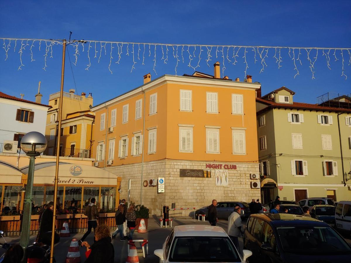 3Papige Apartment Πιράν Εξωτερικό φωτογραφία