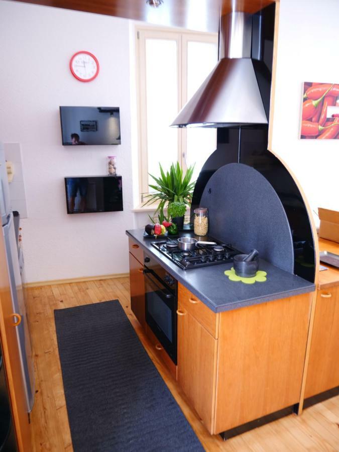 3Papige Apartment Πιράν Εξωτερικό φωτογραφία